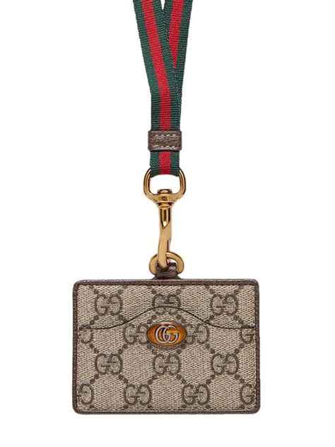 gucci id holder